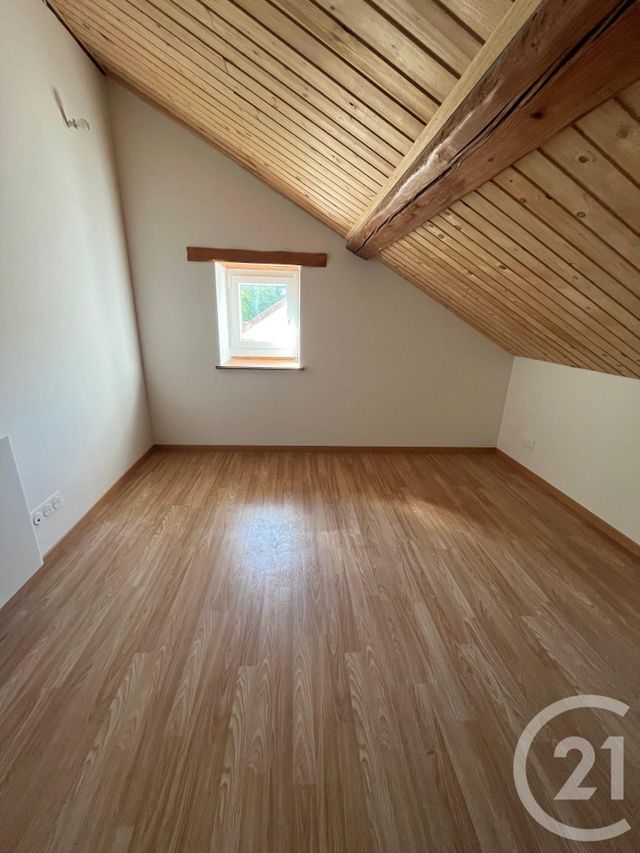 Appartement F2 à louer - 2 pièces - 45.0 m2 - SANCEY - 25 - FRANCHE-COMTE - Century 21 L'Immobilier Nouveau