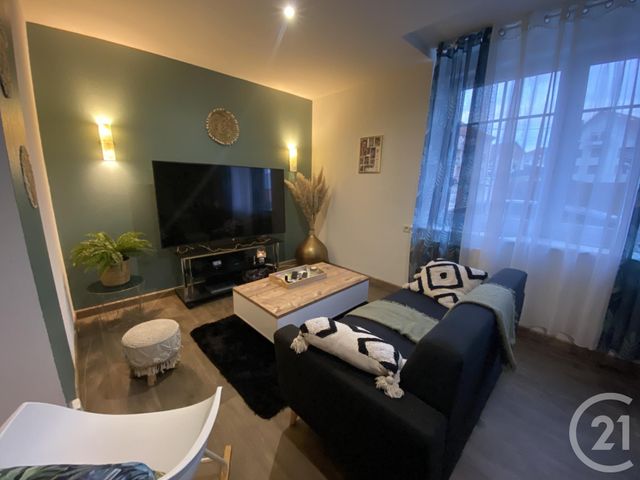 Appartement F2 à louer CHARQUEMONT