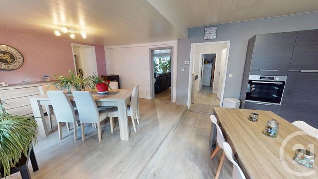 Appartement F4 à vendre DAMPRICHARD